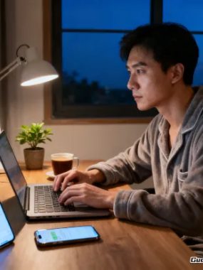 副业月入过万：普通人亲测有效的生财之道，改变你的生活状态