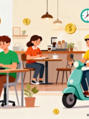 那些让你钱包鼓起来的实用兼职门路：真实经验分享大公开