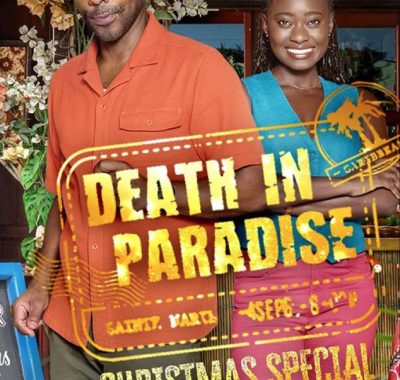 【英剧】天堂岛疑云 第十五季 (2026)更新03集 1080P中文字幕