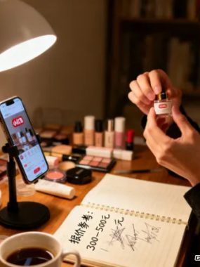 小红书1000粉博主的真实报价，说出来你可能不信！