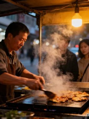 做小生意创业的门道：烟火人间里，赚的都是辛苦钱