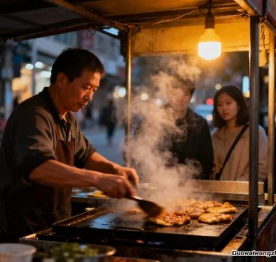 做小生意创业的门道：烟火人间里，赚的都是辛苦钱