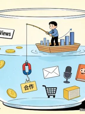 你那10万播放量，可能还不如我妈楼下打麻将赢得多