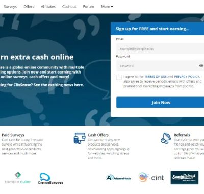 Ysense大揭秘：在家动动手指，赚取海外问卷调查报酬的实用指南