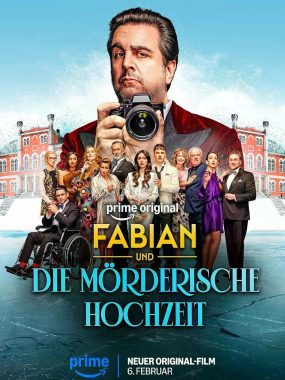 [悬疑电影]《骗徒与致命婚宴》(2025) 夸克网盘1080P高清资源下载