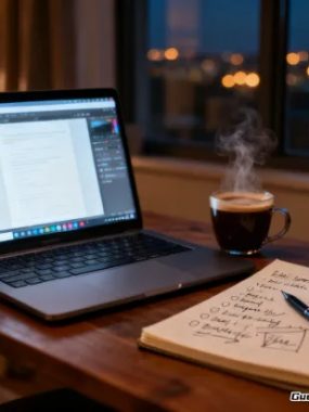 我在家捣鼓副业的真实经历：零基础也能上手的5个自由职业方向