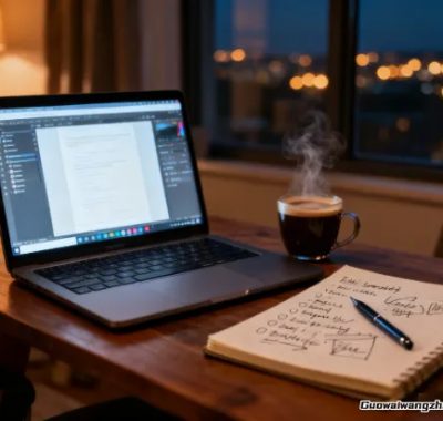 我在家捣鼓副业的真实经历：零基础也能上手的5个自由职业方向