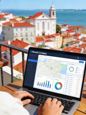 Side Project如何实现边旅行边赚钱？那个为数字游民而生的网站，支付了我的环球机票