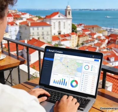 Side Project如何实现边旅行边赚钱？那个为数字游民而生的网站，支付了我的环球机票