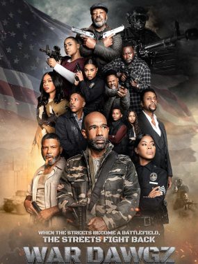 [动作电影]《战犬帮》(2025) 夸克网盘1080P高清资源下载