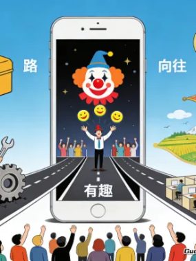 别再研究短视频怎么赚钱了，先想想怎么让别人愿意「浪费」三分钟