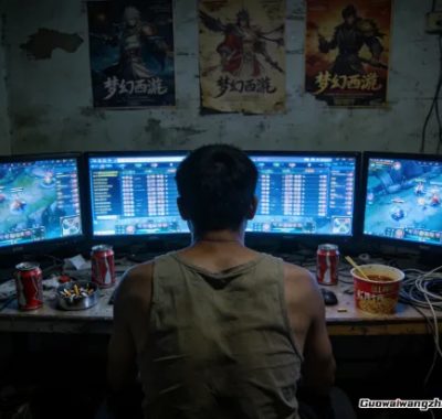 哪些游戏现在适合打金？那些窝在出租屋用键盘鼠标搬砖的真实生活