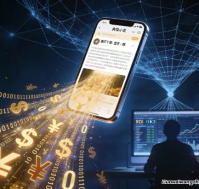 半夜三点还在朋友圈刷「赘婿归来」，微信小说分销的秘密