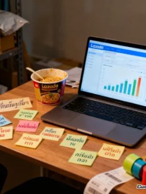 东南亚电商浮沉录：我在Lazada当卷王的365天账单