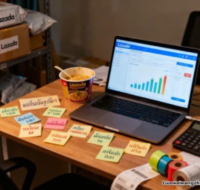 东南亚电商浮沉录：我在Lazada当卷王的365天账单