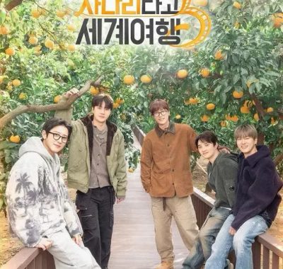 [夸克网盘] 《EXO的爬梯子世界旅行5 – 济州岛篇》 (2026) – 韩综 1080P