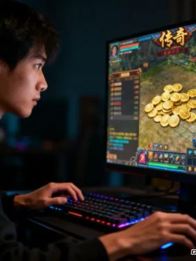 揭秘传奇打金背后的真相：一个普通人亲身经历的故事