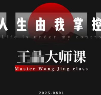 流量破局-人生由我掌控，从素人快速进阶，实现流量与商业价值双丰收