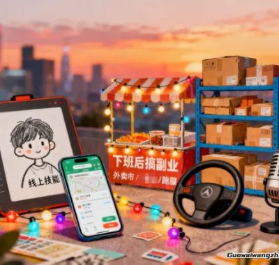 低成本副业做什么好？手头紧别发愁！5个真实靠谱的低成本副业路子