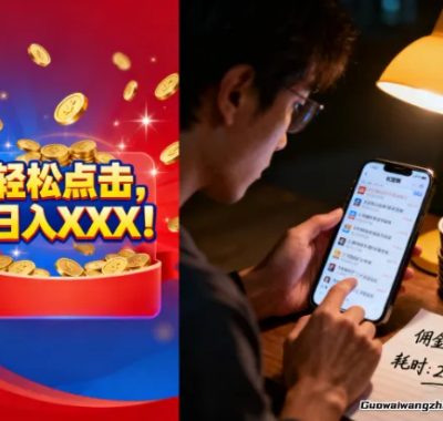 做单平台赚钱真相：分享一些我踩过的坑和攒下的经验