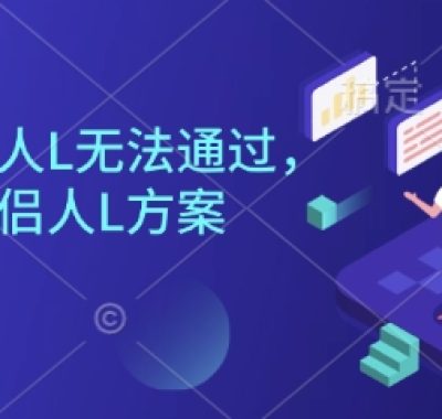 直播伴侣过人L无法通过，电脑直播伴侣人L方案，自测